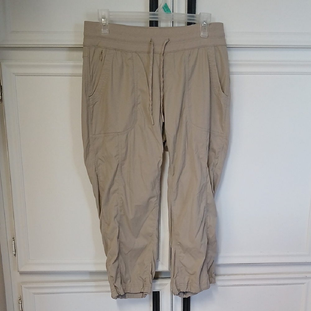The North Face Men's Beige Joggers